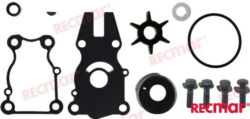[REC6BG-W0078-00] WATER PUMP REPAIR KIT for Yamaha F30B (2009+) F40F (2009+)