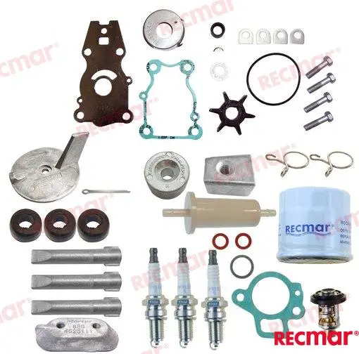 Service Kit for Yamaha F40B (2000-09)