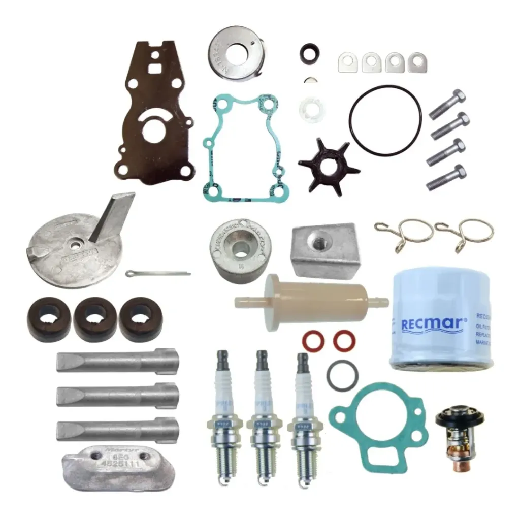 Service Kit for Yamaha F40B (2000-09)
