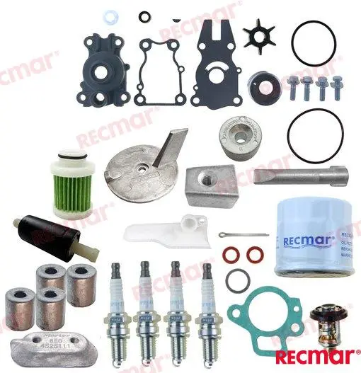 [RECKITF50A] Service Kit for Yamaha F50A (1991-07))