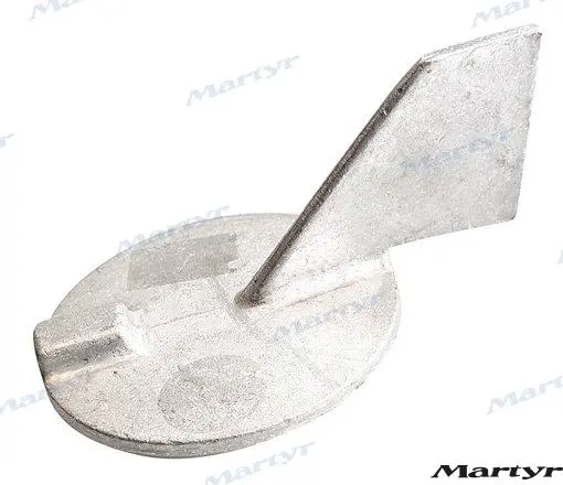 [CM67F-45371-00A] ANODE for Yamaha FT50B (1996-02)