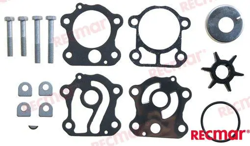 [REC6H3-W0078-02] WATER PUMP REPAIR KIT for Yamaha FT50B (1996-02)