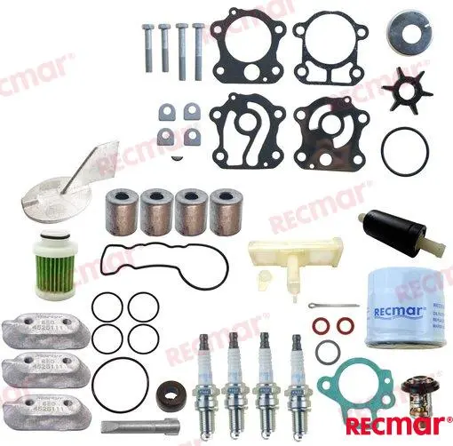 [RECKITFT50G] Service Kit for Yamaha F50F FT50G (2005-12) FT50J (2013+) FT60D (2005-12) FT60G (2013+)