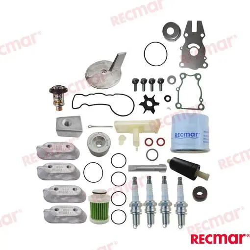 [RECKITF60A] Service Kit for Yamaha F50H (2013+) F60A (2002-07) F60C (2005-12) F60F (2013+)