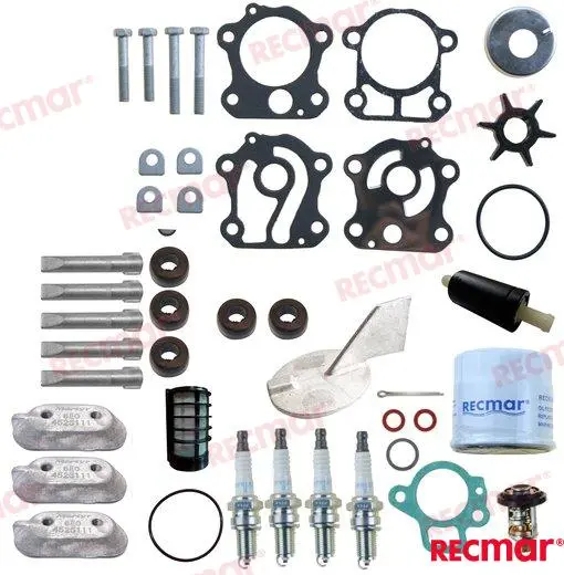 [RECKITFT60B] Service Kit for Yamaha FT60B (2003-06) 