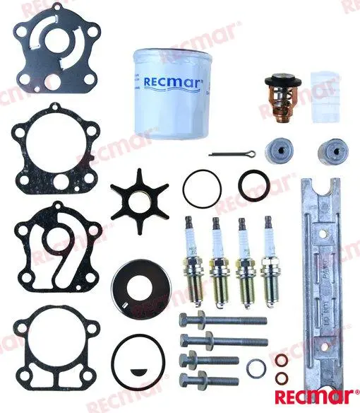 [RECKITF80A] Service Kit for Yamaha F80A (2000-07) F100A (1997-07)