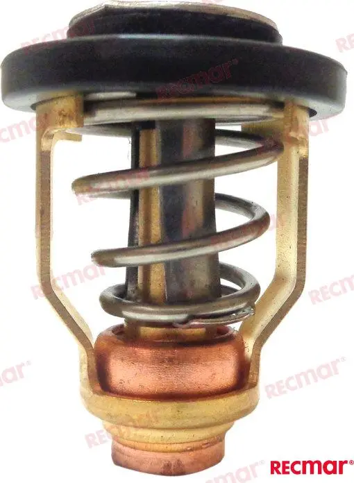 [REC67F-12411-01] Yamaha / Selva / Suzuki / Mercury / Honda Thermostat (67F-12411-00 / 67F-12411-01 / 8M0117413)