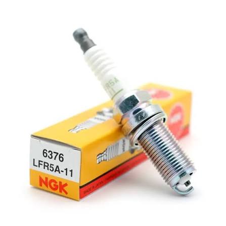 [NGKLFR5A-11] Yamaha Ngk Lfr5A-11 Spark Plug For Killer Whale Efi 150 | Ngklfr5A-11