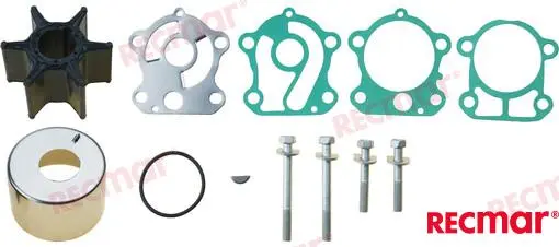[REC67F-W0078-00] WATER PUMP REPAIR KIT for Yamaha F80A (2000-07) F100A (1997-07)