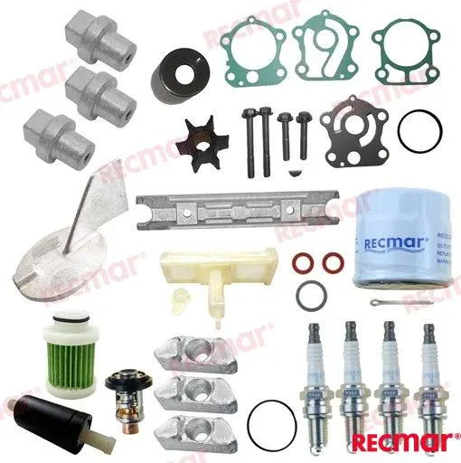 Service Kit for Yamaha F100D (2005+)