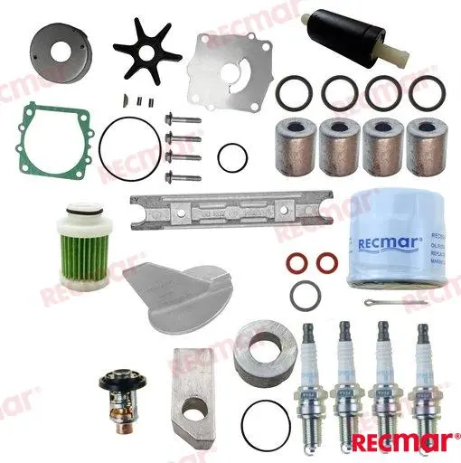 [RECKITF100F] Service Kit for Yamaha F100F (2017+)