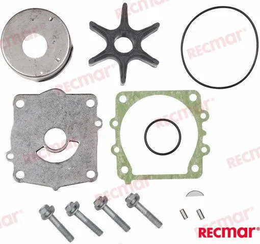[REC68V-W0078-00] WATER PUMP REPAIR KIT for Yamaha F100F (2017+)