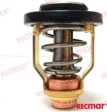 [REC60V-12411-00] Yamaha / Mercury / Suzuki Thermostat (60V-12411-00, 881429)