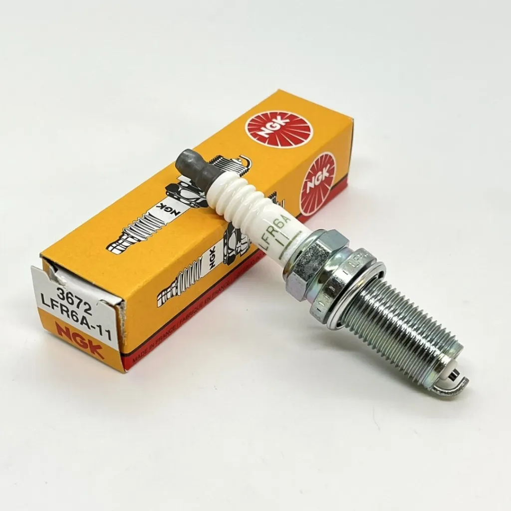 [NGKLFR6A-11] Suzuki Ngk Lfr6A-11 Spark Plug For Tarpon Efi 115/115Xsr - Ngklfr6A-11