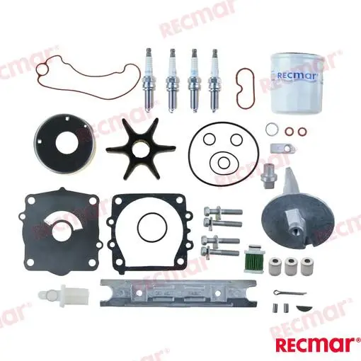 [RECKITF115B] Service Kit for Yamaha F115B (2014+) F130A (2015+)