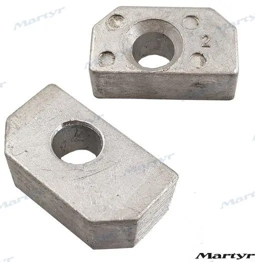 [CM63P-11325-11A] ANODE for Yamaha F150A (2003+) F150B (2012+) F150D (2015+) F150F (2015+) REGULAR ROTATION