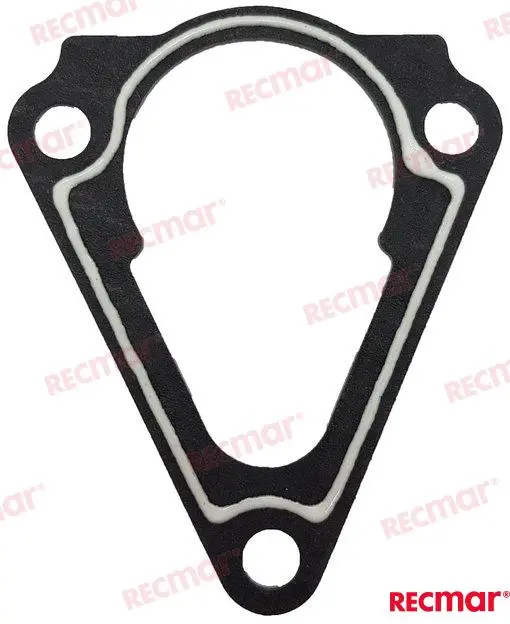 [REC63P-12414-00] GASKET for Yamaha F150A (2003+) F150B (2012+) F150D (2015+) F150F (2015+) REGULAR ROTATION