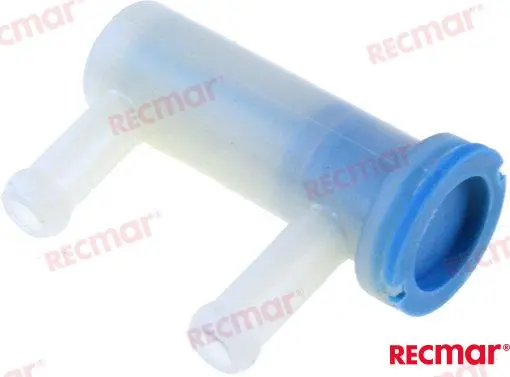 10 micron fuel filter (69J-24501-10-00) for Yamaha / Mercury / Johnson / Suzuki