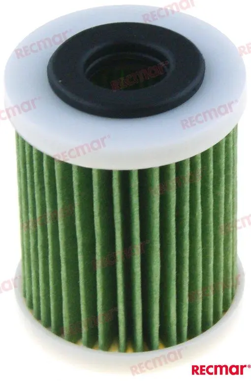[REC6P3-WS24A-00] FUEL FILTER (6P3-WS24A-00-00) for Yamaha / Mercury REGULAR ROTATION 