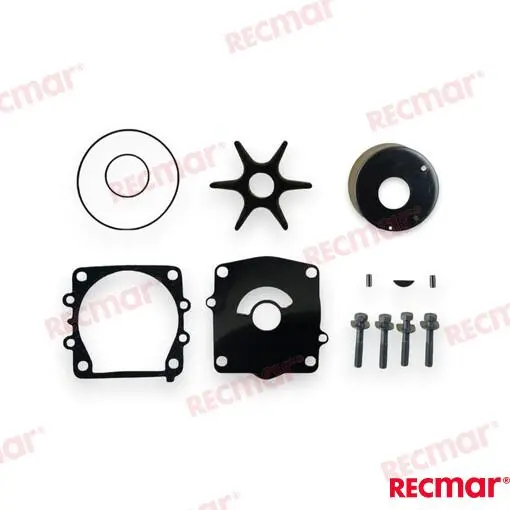 [REC61A-W0078-A1] WATER PUMP REPAIR for Yamaha F150A (2003+) F150B (2012+) F150D (2015+) F150F (2015+) REGULAR ROTATION