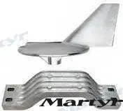 [CMY150KITA] KIT ANODES for Yamaha F150A (2003+) F150B (2012+) F150D (2015+) F150F (2015+) REGULAR ROTATION