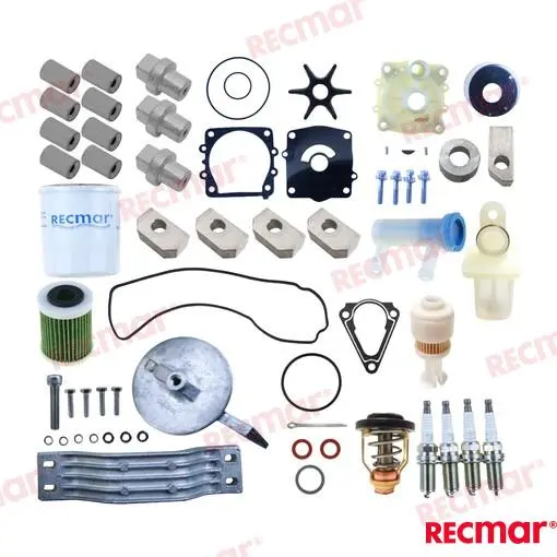 [RECKITF150CR] Service Kit for Yamaha F150A (2003+) F150B (2012+) F150D (2015+) F150F (2015+) COUNTER ROTATION