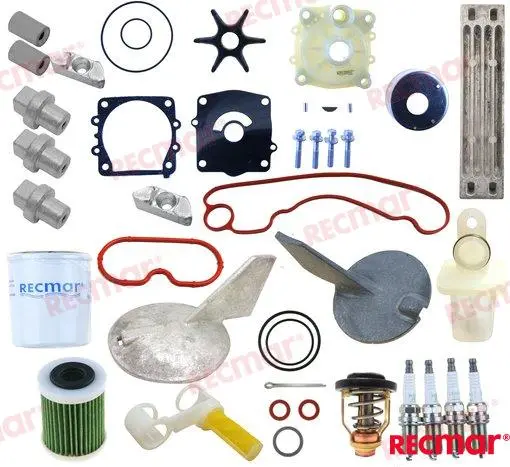 [RECKITF150G] Service Kit for Yamaha F150G (2017+) F175A (2014+) F175C (2017+) F200F (2013+) F200G (2013+)