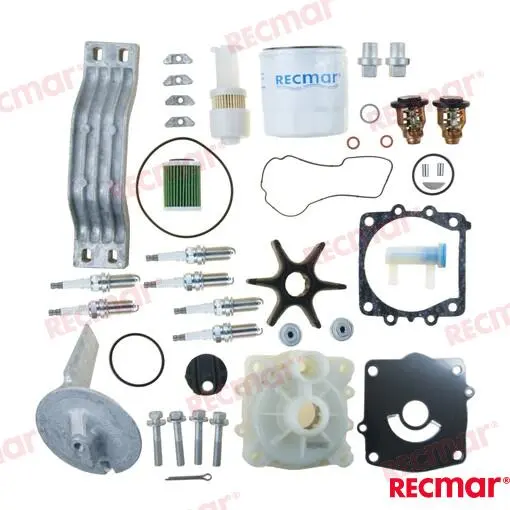 [RECKITF200A] Service Kit for Yamaha F200A (2002-07) F225A (2002-07)