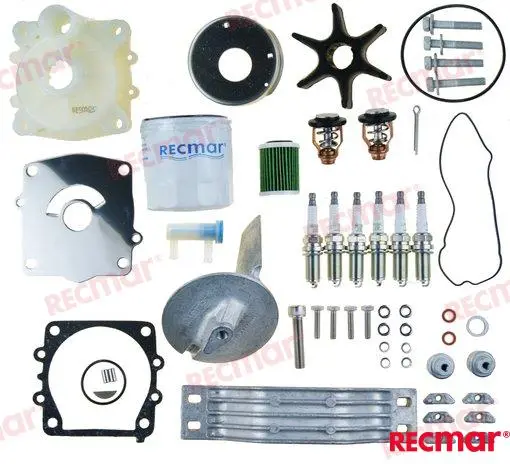 [RECKITF200C] Service Kit for Yamaha F200C (2006-12)