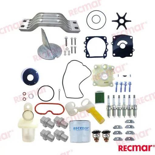 Service Kit for Yamaha F225B (2012+) F200C (2012+)