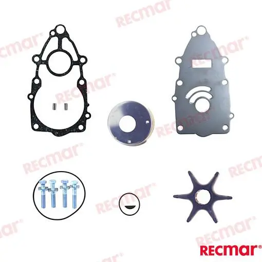 [REC6P2-W0078-00] WATER PUMP REPAIR KIT for Yamaha F225C (2009-15) F250A (2006-13)
