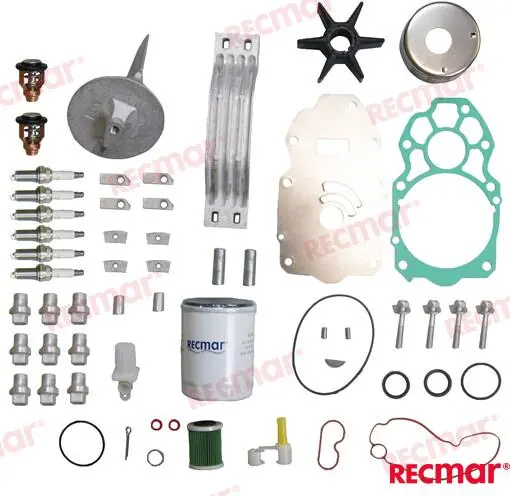 [RECKITF250D] Service Kit for Yamaha F225F (2011+) F225B (2009+) F250D (2011+) F300B (2011+) F300C (2018+)