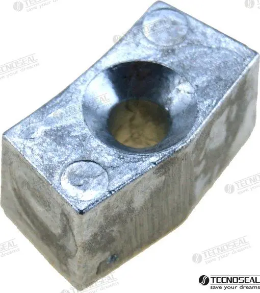 [TEN01177] ANODE for Yamaha F225F (2011+) F225B (2009+) F250D (2011+) F300B (2011+) F300C (2018+)