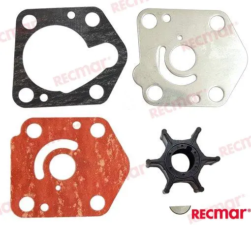 [REC17400-94J00] WATER PUMP KIT for Suzuki DF9.9 DF15 2011-13)