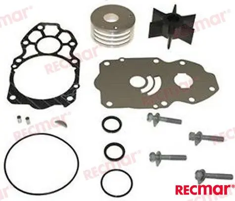 [REC6CE-W0078-01] WATER PUMP REPAIR KIT for Yamaha F225F (2011+) F225B (2009+) F250D (2011+) F300B (2011+) F300C (2018+)