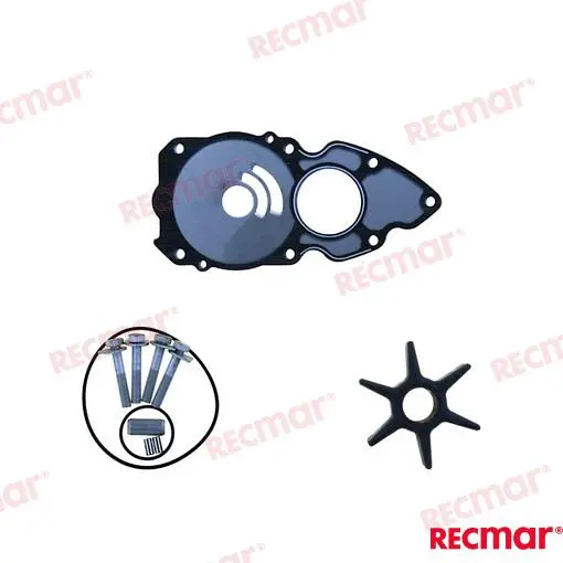 [REC6AW-W0078-00] WATER PUMP REPAIR KIT for Yamaha F300A (2008-11)