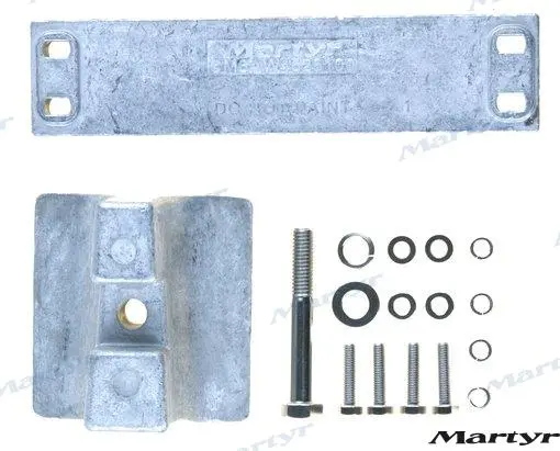 [CMY300350KITA] KIT ANODES for Yamaha F350A (2008 +)