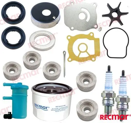 [REC17400-95870] Service kit for Suzuki DF20 DF25 V2 2006+)