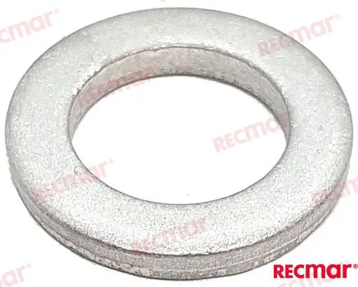 [REC09168-12012] Drain plug gasket OMC/Johnson/Evinrude/Suzuki DF25 to DF350