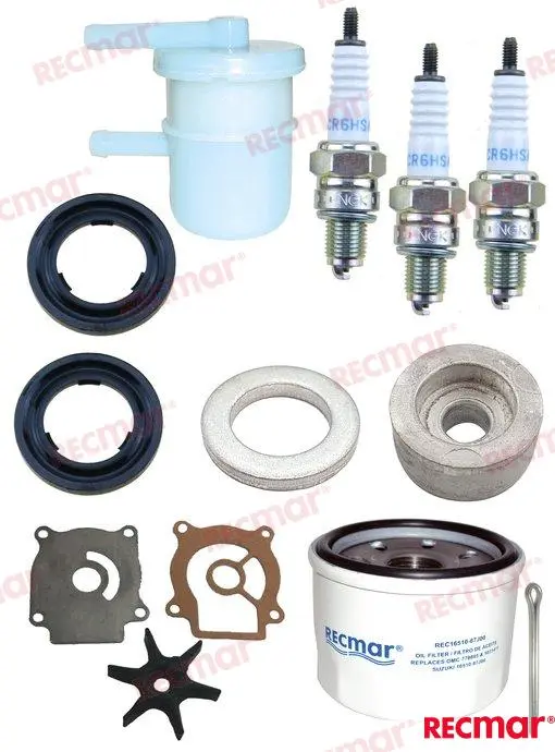 Service kit for Suzuki DF25 DF30 2001-10)