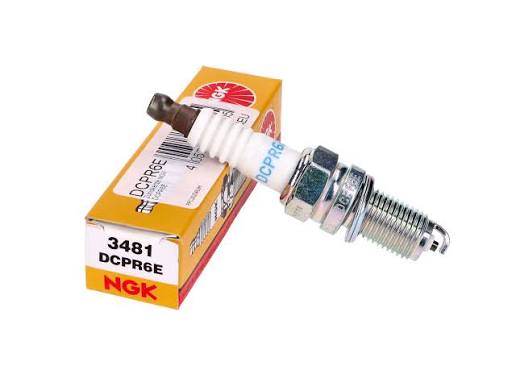 [NGKDCPR6E] Suzuki Ngk Dcpr6E Spark Plug For Mfs2.5-30C Models | Ngkdcpr6E