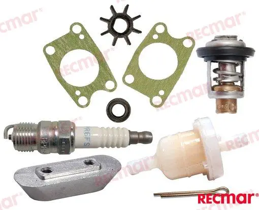 [REC06211-ZV1-505] Service kit for Honda BF4 BF4.5 BF5