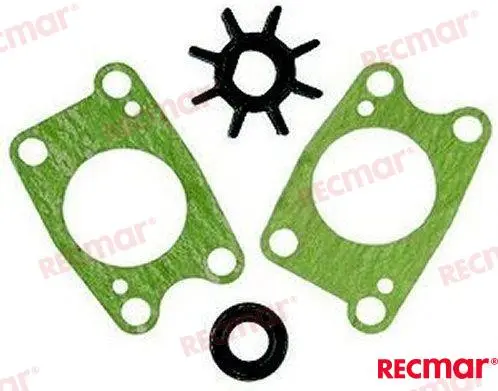 [REC06192-ZV1-C00] IMPELLER KIT for Honda BF4 BF4.5 BF5 / Sierra