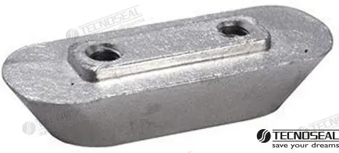 [TEN01402] ANODE for Honda BF4 BF4.5 BF5 / Yamaha