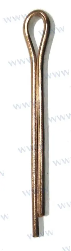 [PAGB/T91-2.5X30] PIN for Honda BF4 BF4.5 BF5 / Mercury 2.5, 3.5, 25, 30 HP EFI / 