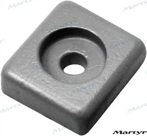 [CM41106-ZW9-09000] Zinc Anode Honda / Mercury (41106ZW909000, 41106-ZW9-000)
