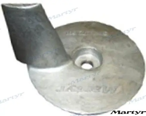 [CM41107-ZV500A] Aluminium Anode Honda (41107ZV500, 06412-ZV5-000)