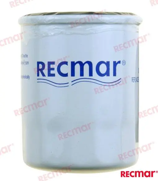 [REC15400-RBA-F01] OIL FILTER for Honda BF75A BF90A 1200002)