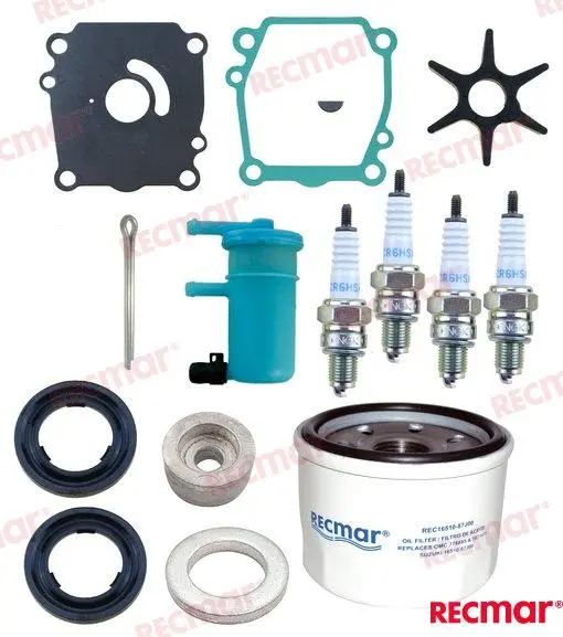 [REC17400-99870] Service kit for Suzuki DF60 DF70 (1997-07)