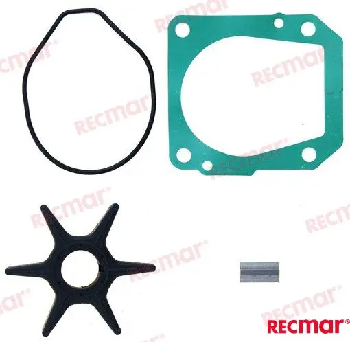 [REC06192-ZY6-000] Water Pump Service Kit Honda/Tohatsu (06192-ZY6-000, HZY6-06192-000)